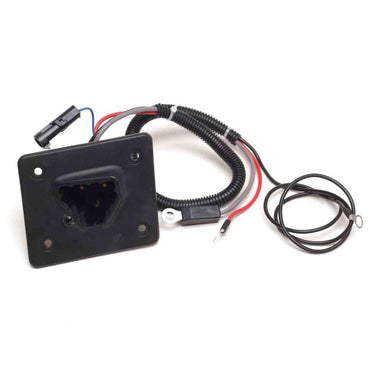 Charger Receptacle for 48V Delta-Q